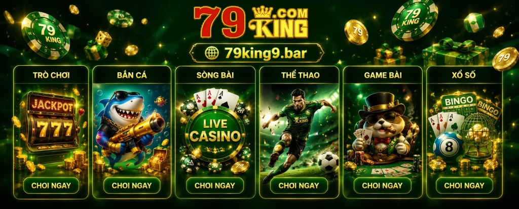 79king game