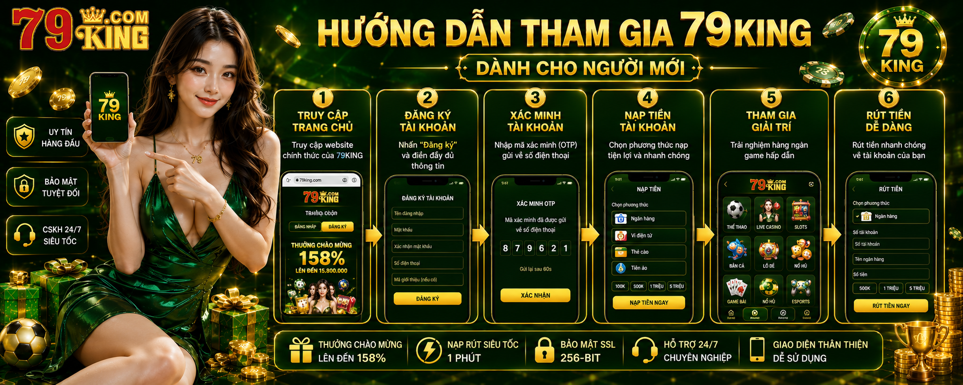 79king hướng dẫn